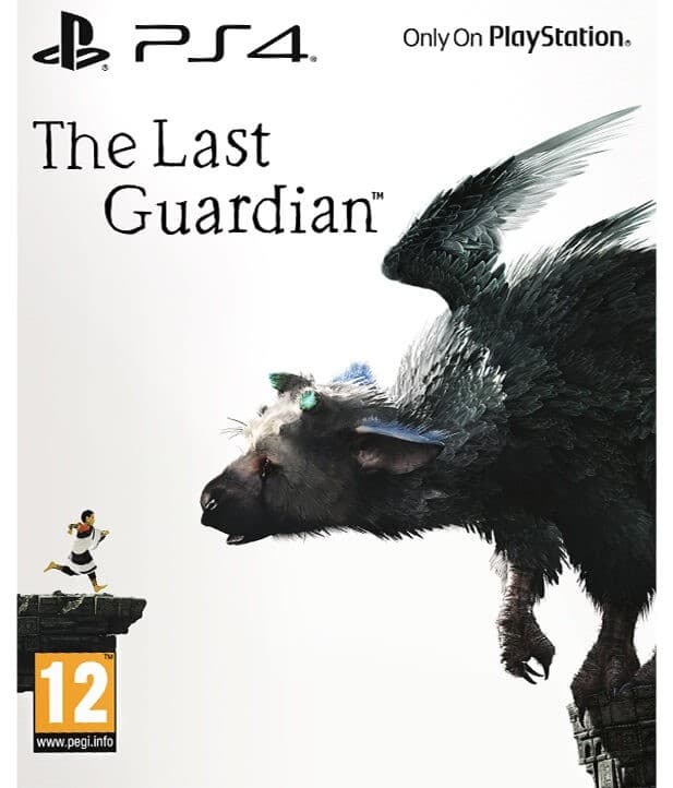 The Last Guardian Special Edition - PS4 39.90€ @Public