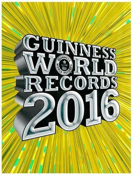 Guinness World Records 2016 9,99€ στα Public