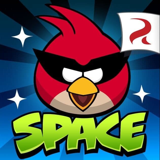 Δωρεάν το Angry Birds Space για iOS -- App Store