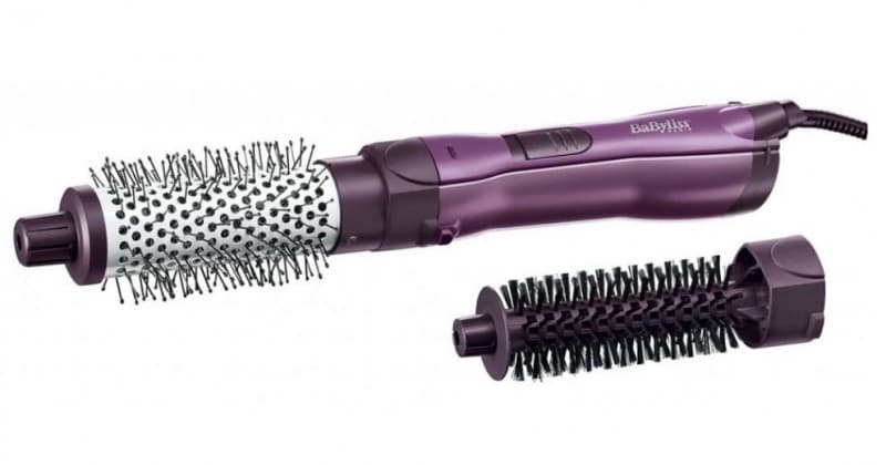 Βούρτσα μαλλιών BaByliss AS81E με 19.90€ από electroholic.gr