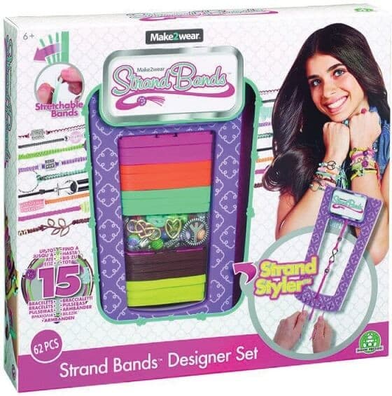 Strand Bands Designer Set 14,99€ στο toys-shop.gr