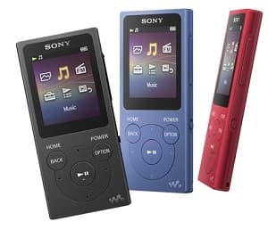 Sony NW-E394 Walkman 8GB 79,90€ στα Mediamarkt