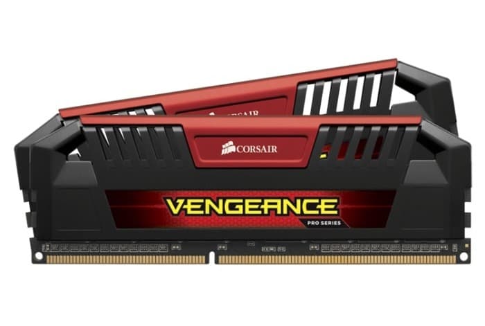 Corsair Vengeance Pro 8GB (2x4GB) 1600MHz DDR3 CL9 47,84€ στο mgmanager.gr