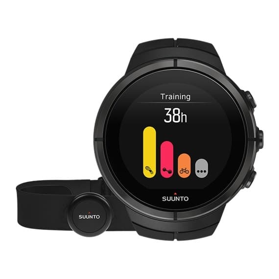Suunto Spartan Ultra All Black Titanium HR 679€ στο egalaxy.gr