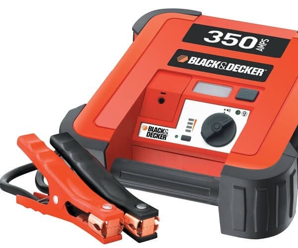 Εκκινητής Μπαταρίας Black &amp; Decker BDJS350-QW 82,90€ στο Plus4u.gr