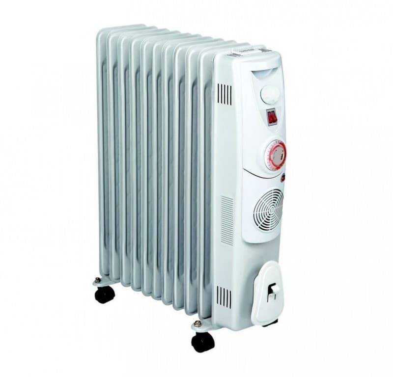 Καλοριφέρ λαδιού Finlux FR-2711FT 2300W 43,99€ στο electroholic.gr