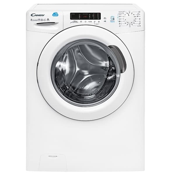 Πλυντήριο Στεγνωτήριο Candy CSW 485D-S (8kg/5kg, A) + 20€ δωροεπιταγή 399€ στον Κωτσόβολο