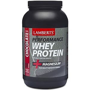 Lamberts Performance Whey Protein 1000gr Chocolate -40%