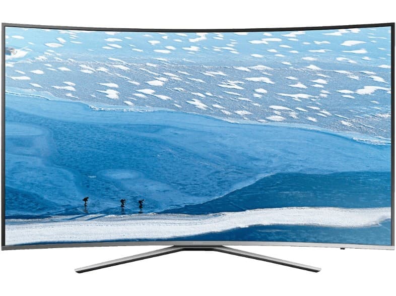 Samsung UE43KU6500 43" UHD 4K Curved 649€ στα Mediamarkt