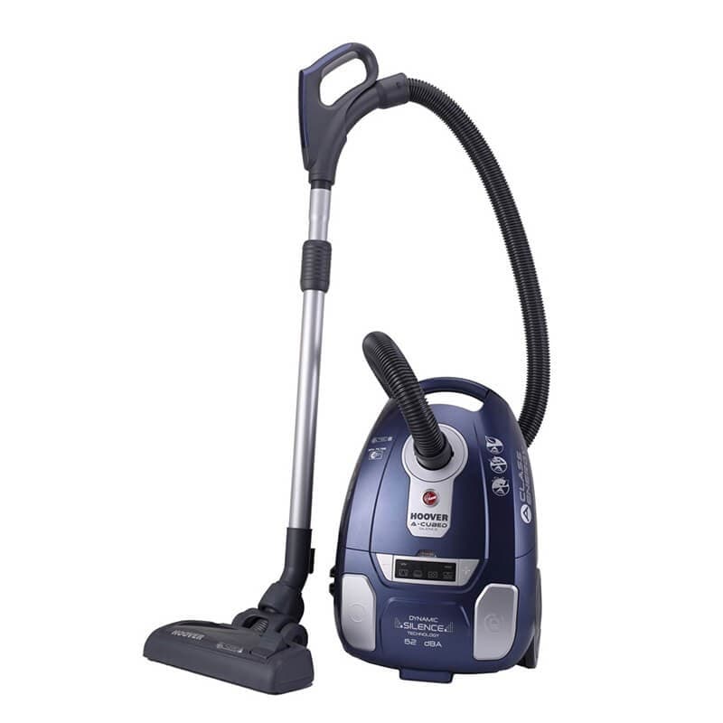 Ηλεκτρική σκούπα  Hoover A-Cubed Silence AC73_AC20011 με 159€ από buldoza.gr