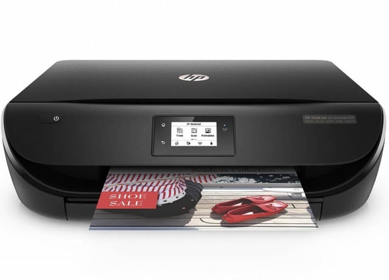 Πολυμηχάνημα HP DeskJet 4535 WiFi 69€ στα Mediamarkt