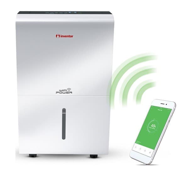 Inventor Power P2 - WiFi25L αφυγραντήρας 199€ στο plus4u.gr