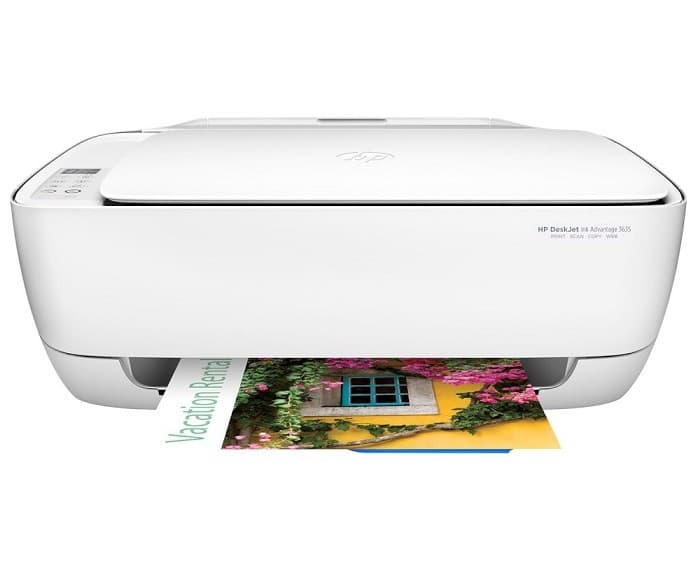 HP Inkjet Deskjet 3636 Πολυμηχάνημα WiFi 39,90€ στο Πλαίσιο