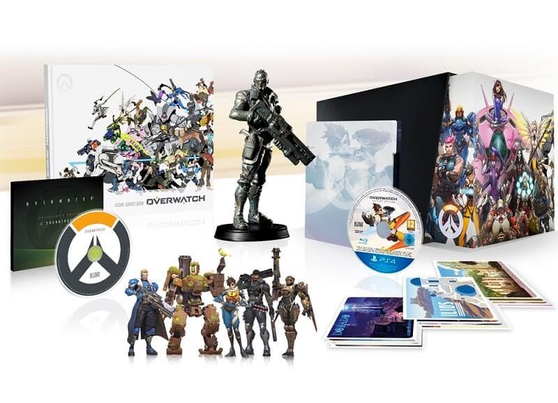 [Update 23/02] Overwatch Collector's Edition - PS4 / Xbox One/ PC 69.99€ @ Public