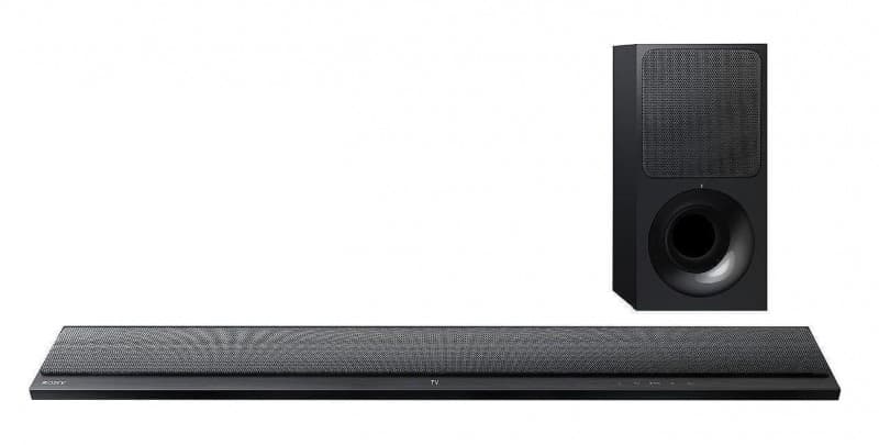 Sony HT-CT390 2.1 Soundbar Bluetooth 199€ από Mediamarkt