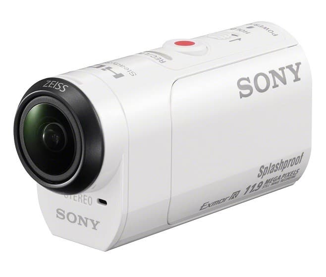 Action Camera Sony HDR-AZ1VB Bike Mount Kit 249€ από Public