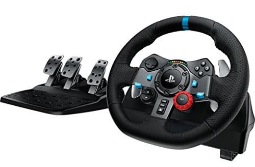 Logitech G29 (PS4,PS3) &amp; G920 (XONE,PC) Driving Force 202€ @ Amazon.co.uk