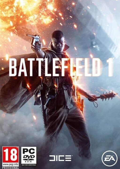 Battlefield 1 PC 37,90€ &amp; PS4/XONE 46,90€ @ GamesCom.gr