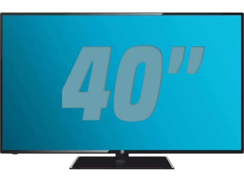 Τηλεόραση F&amp;U FL40105 40" Full HD 199€ @Mediamarkt/Kotsovolos