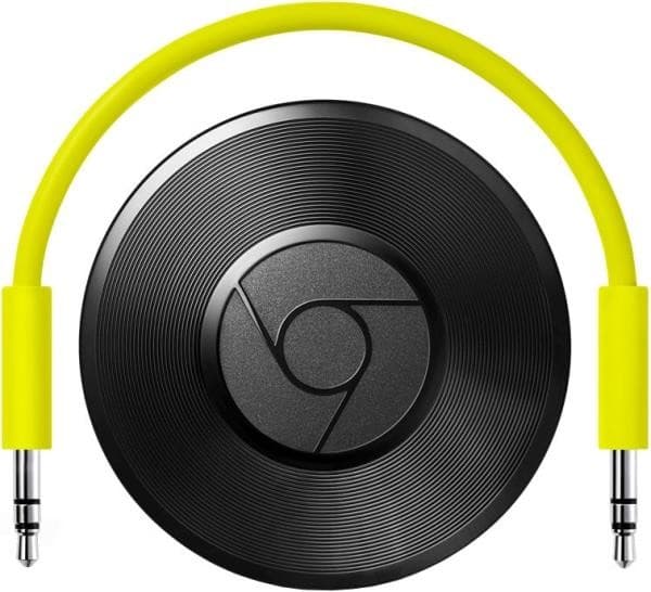Google Chromecast Audio 29,16€ στο mymemory.de