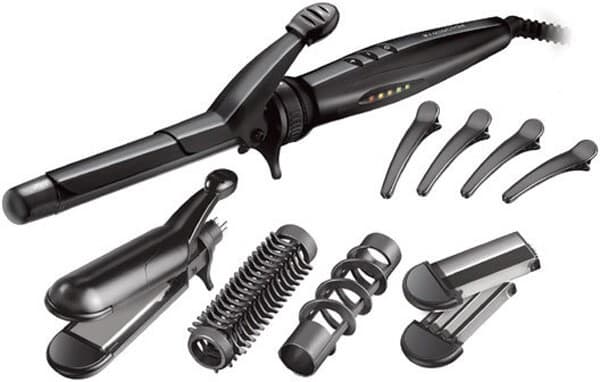 Σετ Περιποίησης Μαλλιών Remington S8670 με 39.90€ στο plus4u.gr
