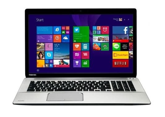 Laptop Toshiba Satellite P70-B-10U 765€ - Κωτσόβολος
