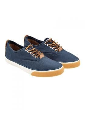 Αντρικά sneakers με κορδόνια σε μπλε χρώμα με 50% από @Funky Buddha