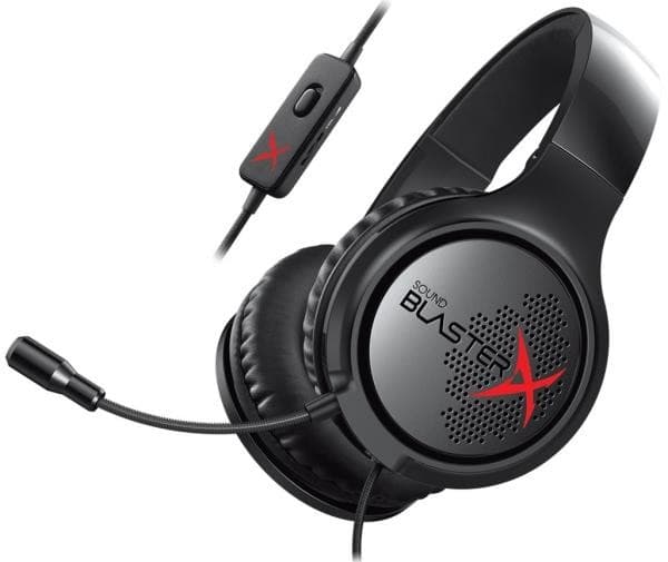 Gaming Headset Creative Sound Blaster X H3 32,90€ από e-shop