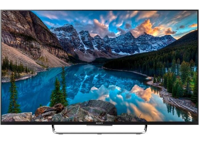 Τηλεόραση Sony KDL 50W805CBAEP 50" Full HD Android 3D 599€ από Public