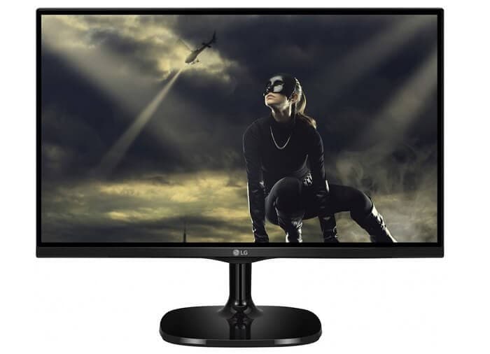 LG 24MT57D Monitor TV 24" Full HD 119€ από Public