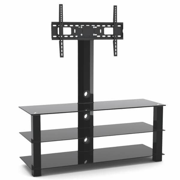 Harmony TS1253 Black Έπιπλο Τηλεόρασης 143,90€ από Κωτσόβολο