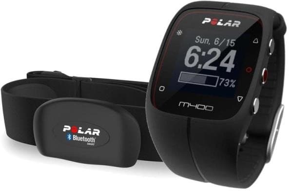 Polar M400 HR Black 149.9€ @e-shop.gr