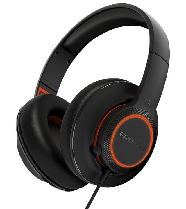 SteelSeries Siberia 150 Gaming Headset 45,68€ @ Amazon.es