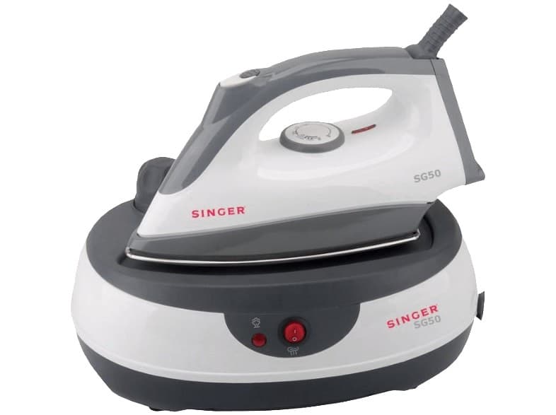 Singer SG 50 Σύστημα Σιδερώματος με 39€ από mediamarkt.gr