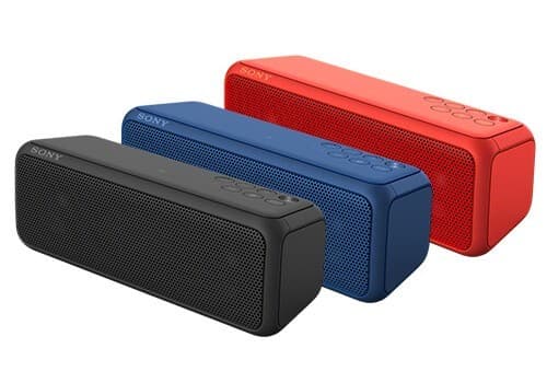 Sony SRS-XB3 Ηχείο Bluetooth 99€ - Mediamarkt / Πλαίσιο