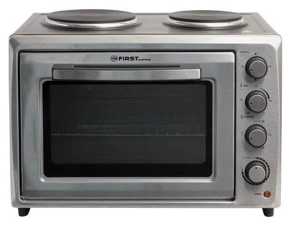 Φουρνάκι First FA-5045-2  38L, 3300W με 99.9€ από pairno.gr
