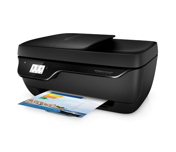 HP Inkjet Deskjet 3835 Πολυμηχάνημα WiFi με δωρεάν αποστολή 59€ από Πλαίσιο