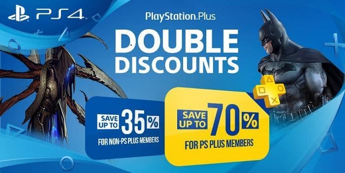 Προσφορές έως και 75% σε ψηφιακούς τίτλους @ Playstation Store