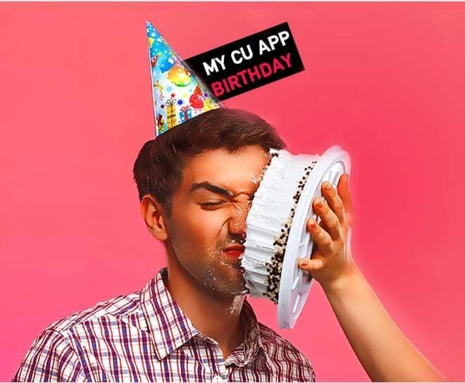 1GB δωρεάν για 30 μέρες σε συνδρομητές Vodafone CU από το My CU App