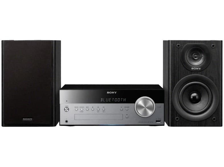 Micro Hi Fi Sony CMT-SBT100 Bluetooth 129€ - Mediamarkt