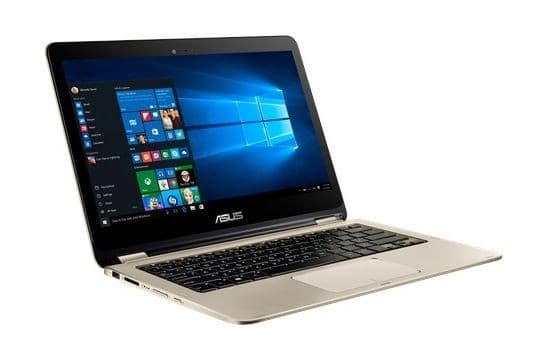 Asus VivoBook Flip TP301UA-WB51 (13.3" FHD/ i5-6200U/ 6GB/ 256GB/ W10) 639€ στο electroholic