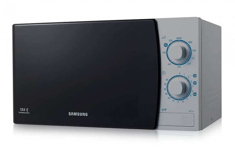 Samsung ME711K Φούρνος Μικροκυμάτων 57€ από electrostudio