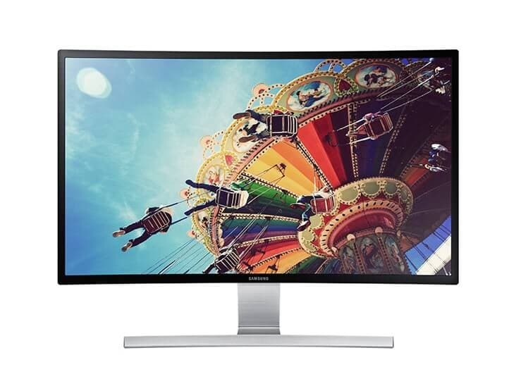 Samsung LT27D590CW Curved Monitor TV 27" 199€ από Γερμανό
