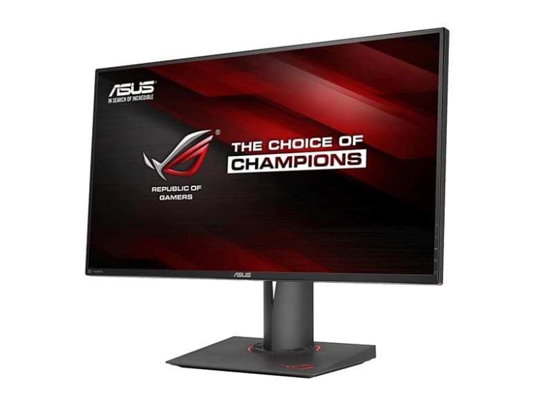 Asus ROG Swift PG279Q 27" 799€ από Mediamarkt