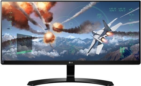 LG 29UM68-P 29" Ultra-Wide FHD 241,50€ από e-shop