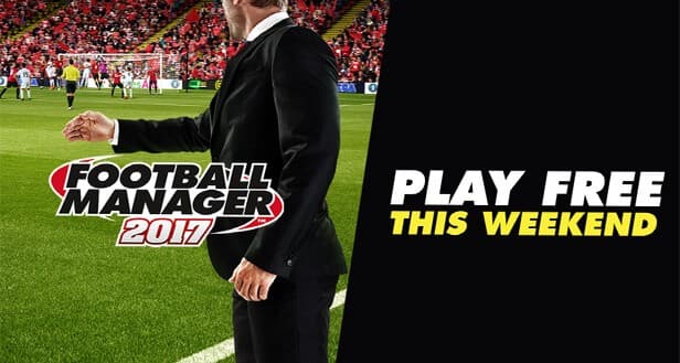 Δωρεάν το Football Manager 2017 για το ΣΚ @Steam