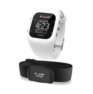 Polar A300 HRM White 119,9€ στο e-shop