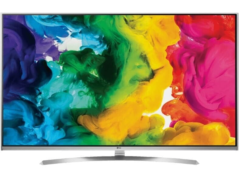 LG 65UH850V 65" 4K SUHD 3D Smart TV 1.399€ στη Mediamarkt