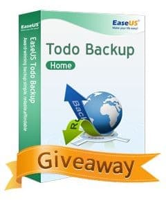 EaseUS Todo Backup Home 9.2 (Δωρεάν)