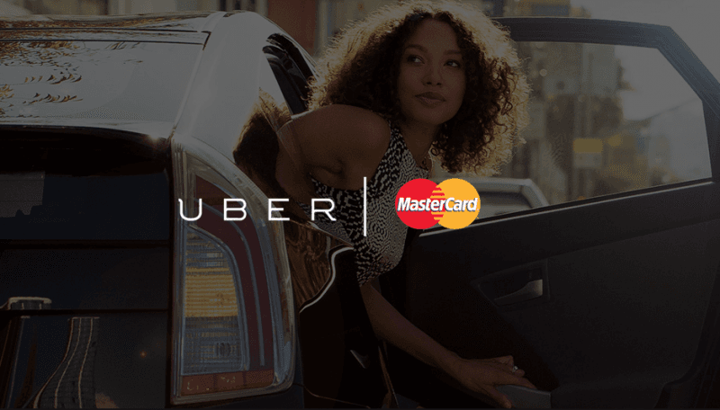 Δώρο έως και 50 ευρώ για μετακινήσεις με την UBER από τη Mastercard
